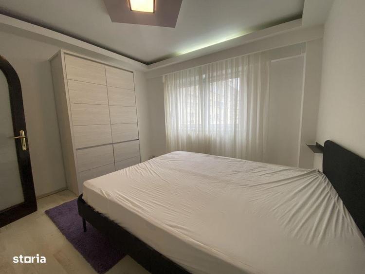 Apartament cu 2 camere decomandat, mobilat în Est