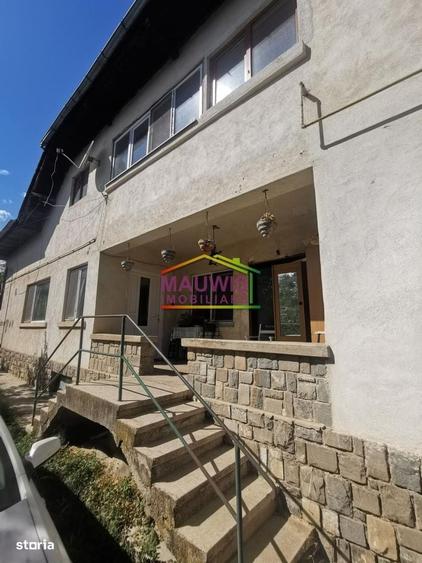 Casă cu 2 camere cu Teren 797 Mp în Liceul Militar