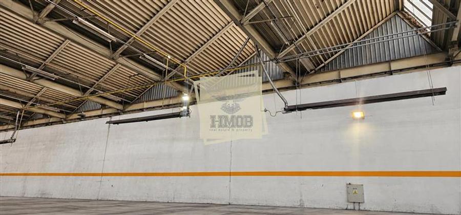 Spațiu industrial, de 1,783 mp, în Broscărie