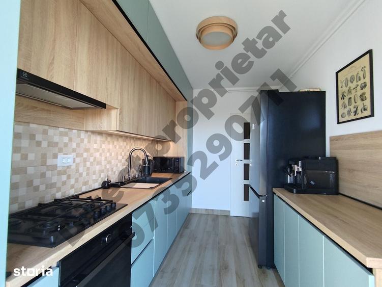 Apartament cu 3 camere în Ozana