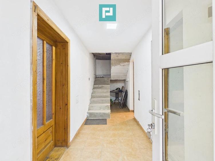 Casă cu 2 camere cu Teren 720 Mp în Șiria