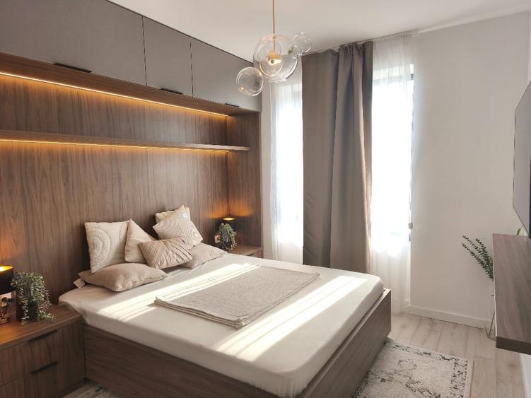 Apartament cu 2 camere decomandat în Nord