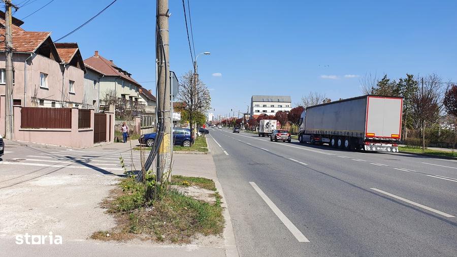Spațiu comercial, de 200 mp, în Mărăști