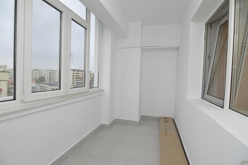 Apartament cu 3 camere decomandat, mobilat în Unirii