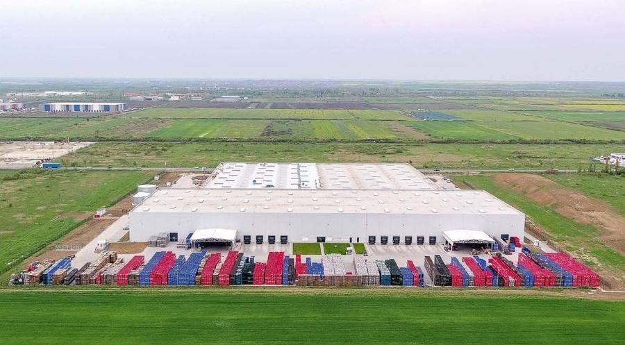 Spațiu industrial, de 15,000 mp, în Nord-Est