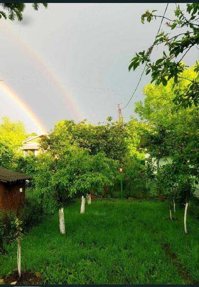 Casă cu 2 camere cu Teren 376 Mp în Breaza de Sus