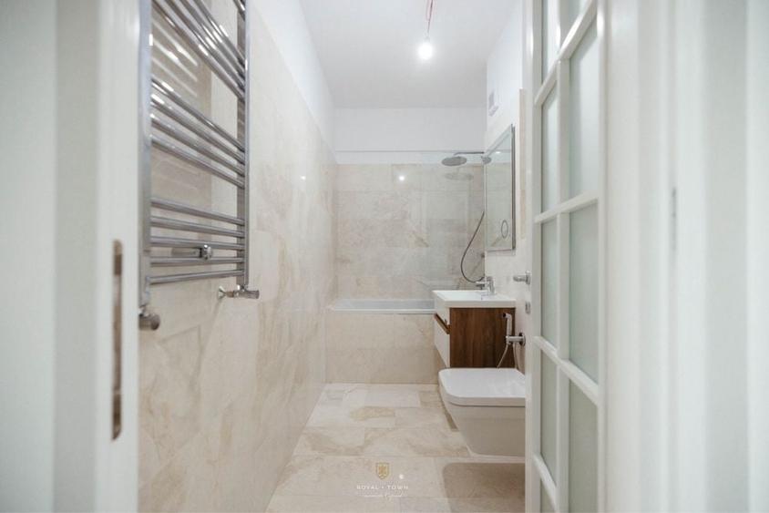 Apartament cu 2 camere în Central
