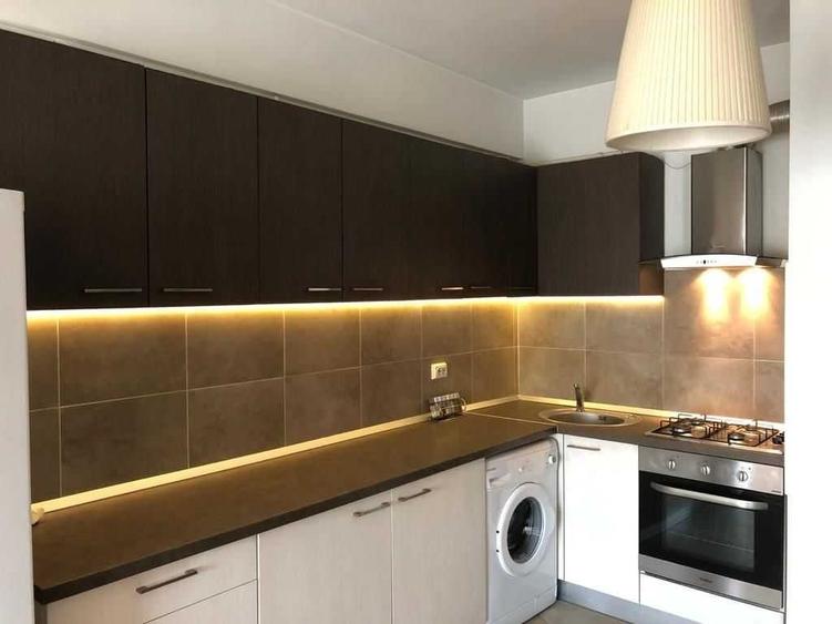Apartament cu 2 camere semidecomandat în Plopilor