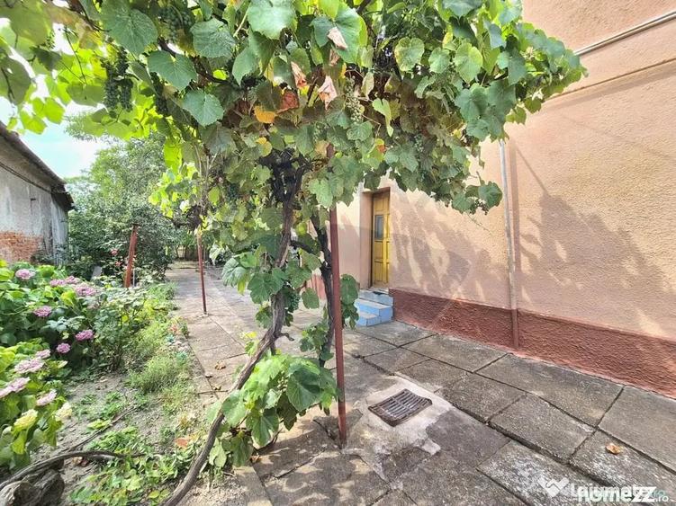 Casă cu 3 camere cu Teren 1100 Mp în Pârneava