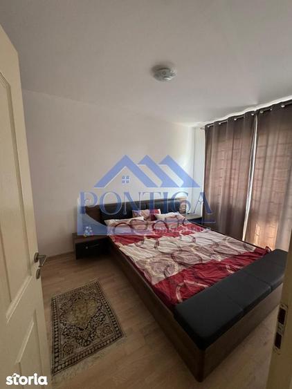 Apartament cu 2 camere, mobilat în Tomis Plus