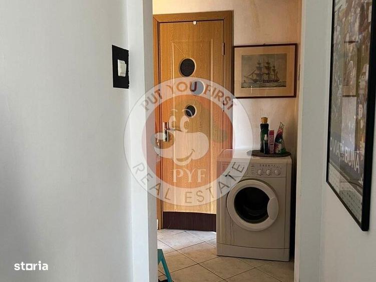 Apartament cu 2 camere decomandat, mobilat în Dorobanți