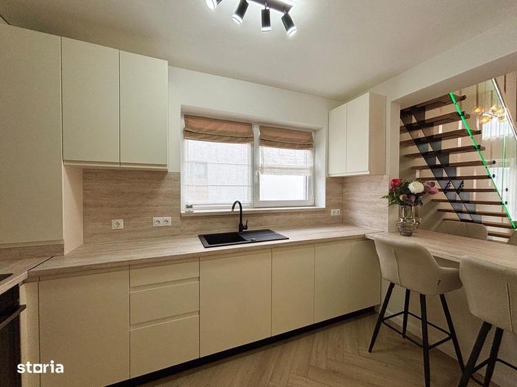 Apartament cu 4 camere în Cristian