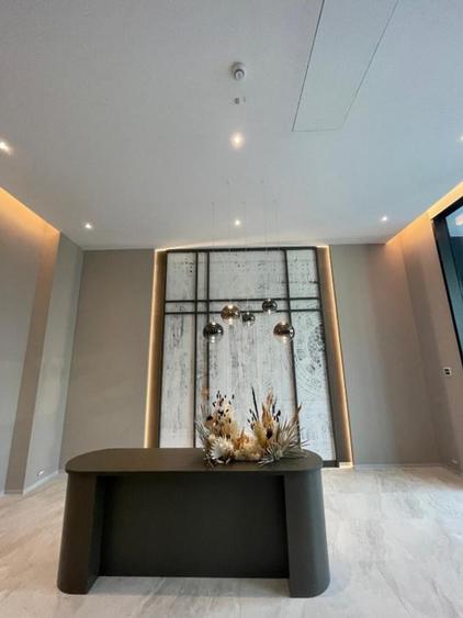 ONE Cotroceni, 2 camere deosebit, etaj 5, 62 mp, mobilat modern, garaj, terasa - 11