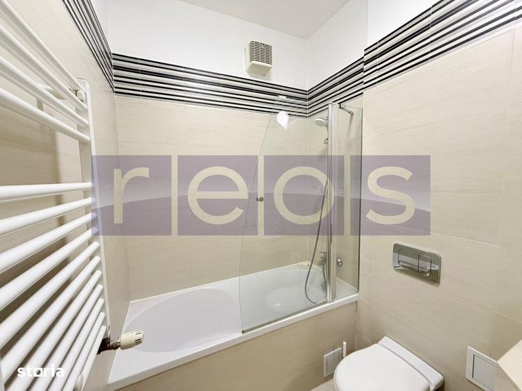 Apartament cu 3 camere, mobilat în Herăstrău
