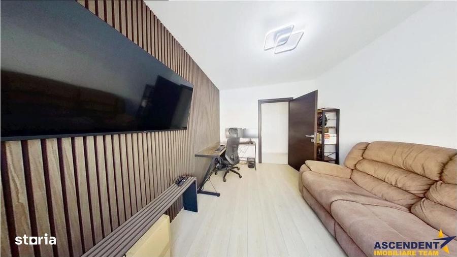 Apartament cu 3 camere decomandat în Griviței