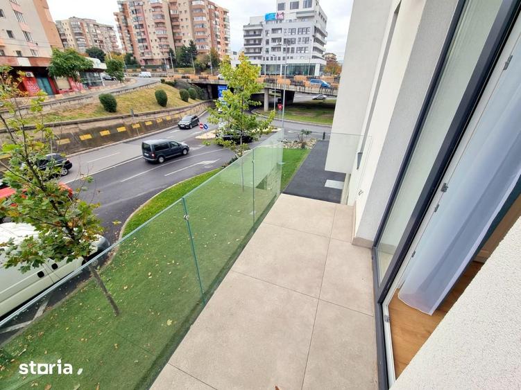 2 camere, bloc nou, mobilat modern, in Marasti, zona Piata Marasti - 11