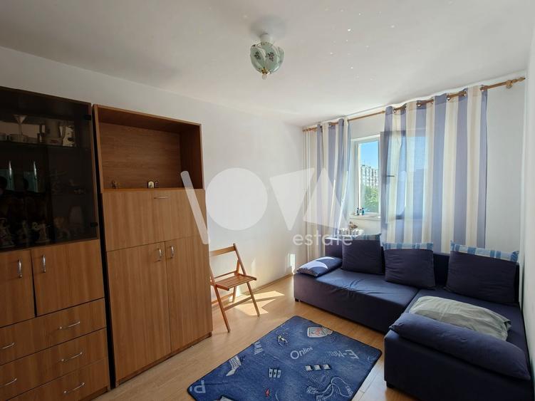 Apartament cu 3 camere semidecomandat în Nicolae Grigorescu