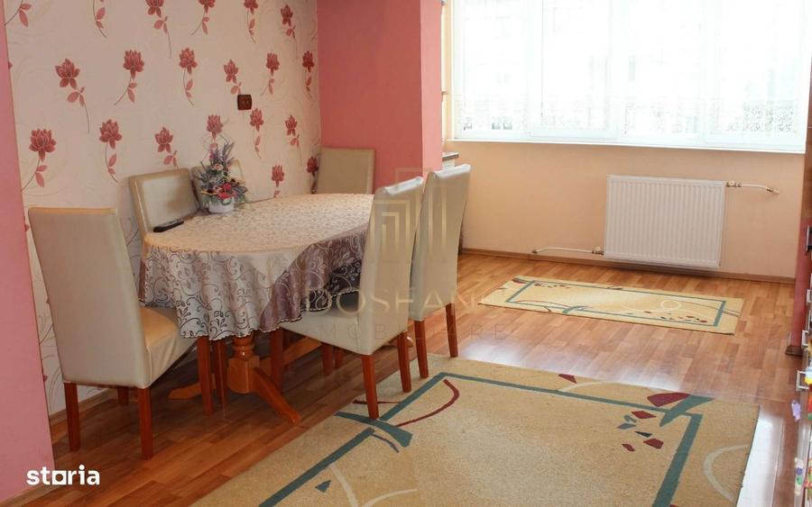 Apartament cu 3 camere în Iosia