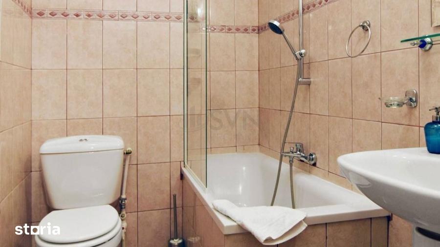 Garsonieră decomandată în Cișmigiu