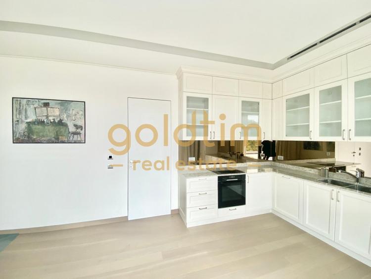 Apartament cu 4 camere decomandat, mobilat în Kiseleff
