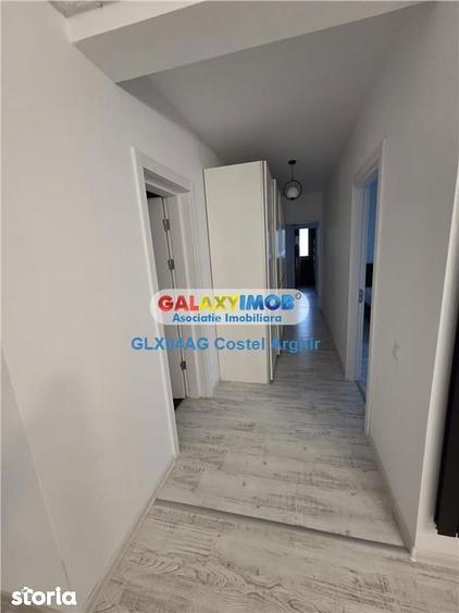Apartament cu 3 camere decomandat în Ștefănești