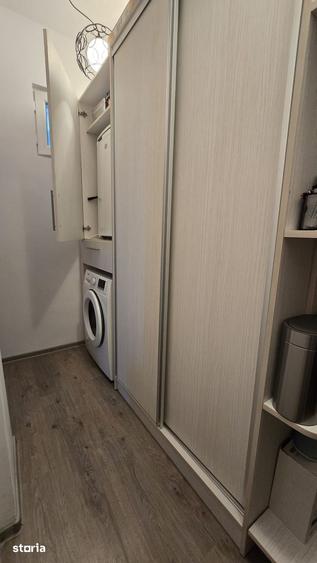 Garsonieră decomandată, mobilată în Sud