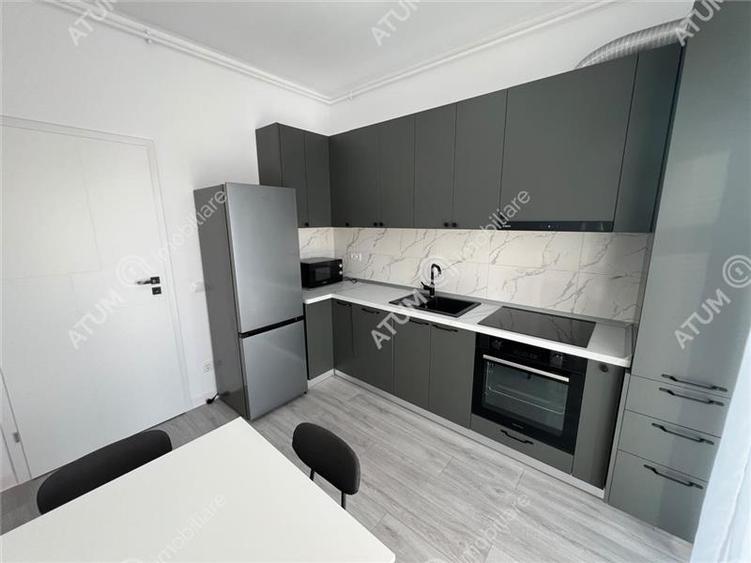 Apartament cu 2 camere decomandat, mobilat în Șelimbăr