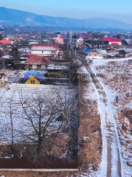 TEREN intravilan 1000 mp – ALEXANDRU cel BUN, judetul Neamț - 1
