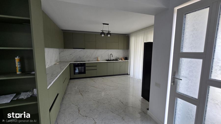 Casă cu 4 camere cu Teren 650 Mp în Domnești