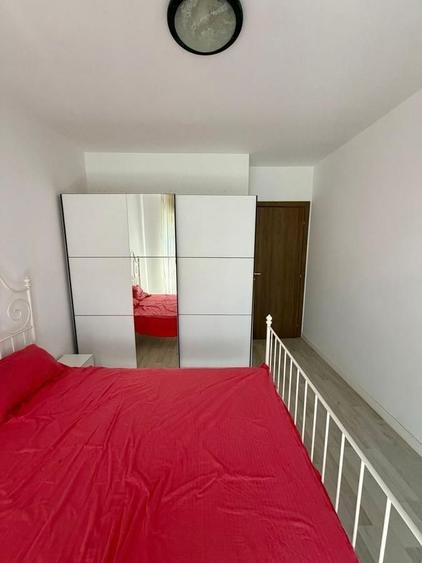 Apartament cu 2 camere decomandat în Lujerului