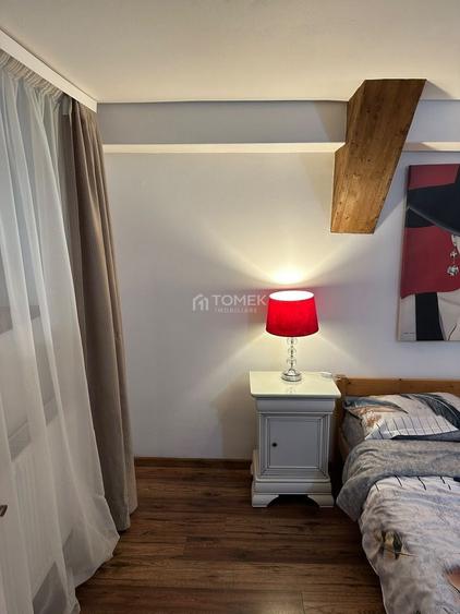 Apartament cu 2 camere semidecomandat în Centrul Istoric