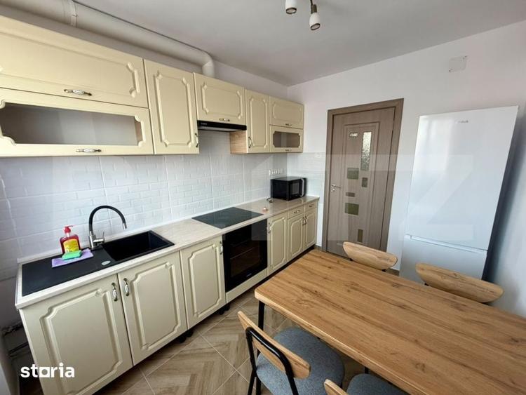 Apartament de inchiriat, 3 camere decomandat - 12