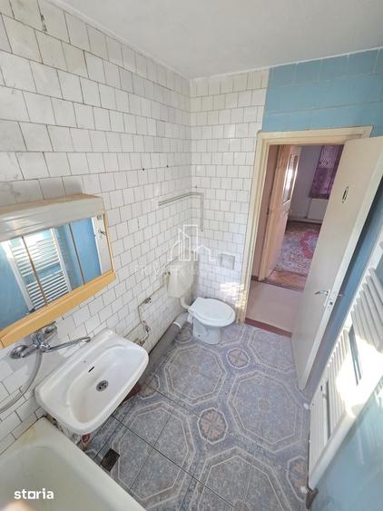 Apartament 3 camere, Cf.1, etaj 1, Tarnaveni - 9