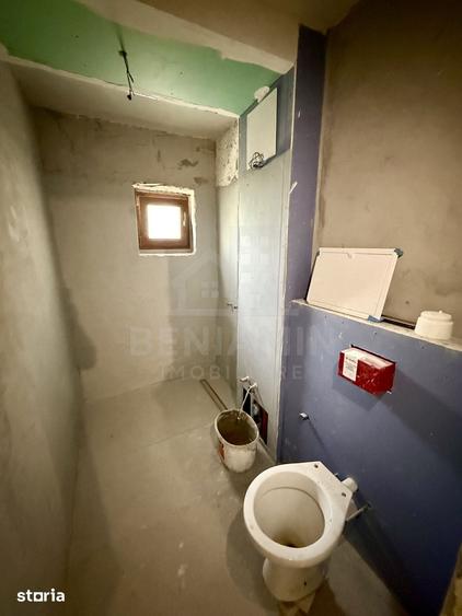 Apartament cu 3 camere decomandat în Brazda lui Novac