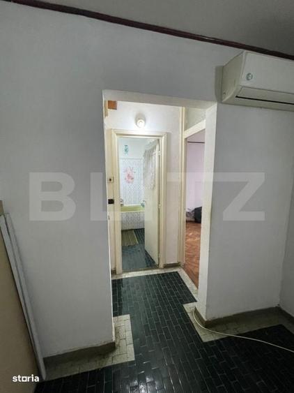 Apartament 2 camere decomandat, etaj 3/4 | Rovine | Tudor Arghezi - 7