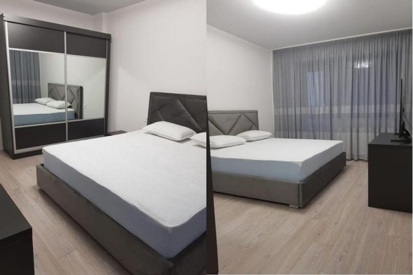 Apartament cu 2 camere decomandat în Tomis Nord