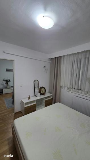 Apartament cu 2 camere în Micro 14