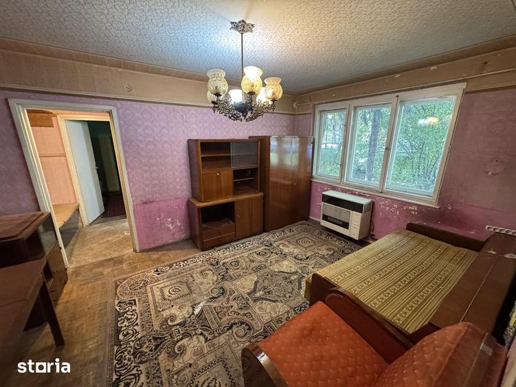Apartament cu 2 camere în Micro 14