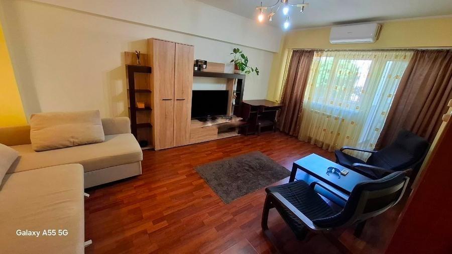 Apartament cu 2 camere decomandat, mobilat în Moșilor
