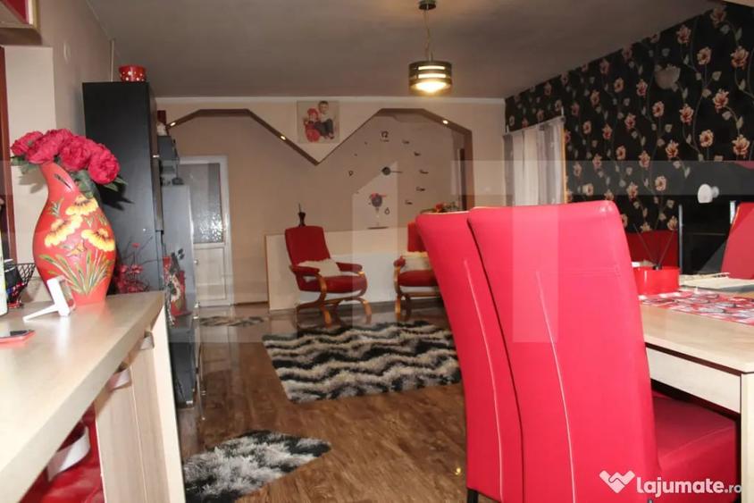 Casă cu 4 camere cu Teren 396 Mp în Central