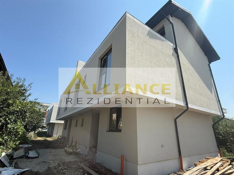Popesti Leordeni-Duplex 5 camere - 4 bai-Terasa + Curte-250 MP - 1