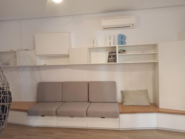Apartament cu 2 camere decomandat, mobilat în Tineretului