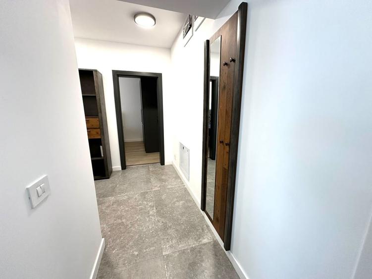 Apartament cu 2 camere decomandat, mobilat în Aviației
