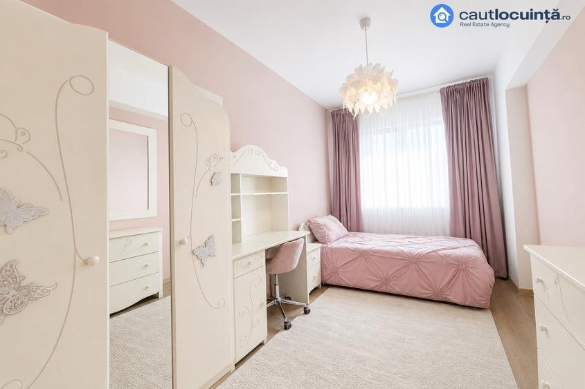 Apartament cu 3 camere în Străulești
