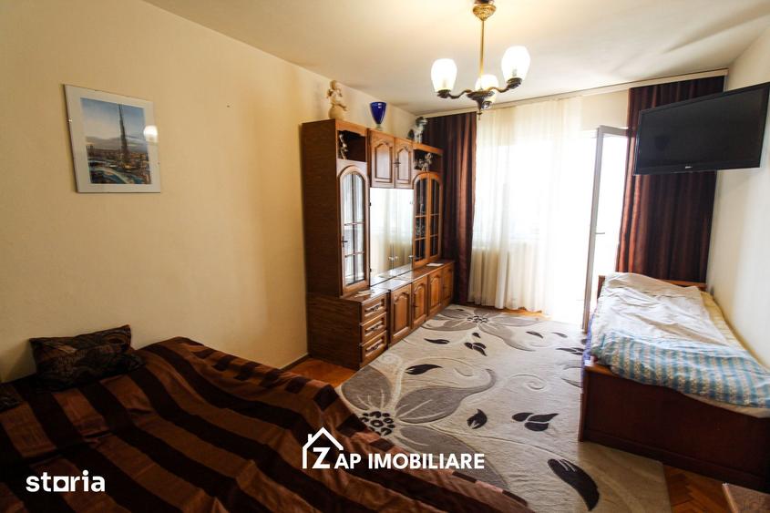 Apartament cu 2 camere decomandat în 1848