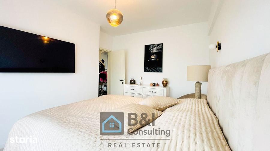 Apartament cu 2 camere decomandat în Galata