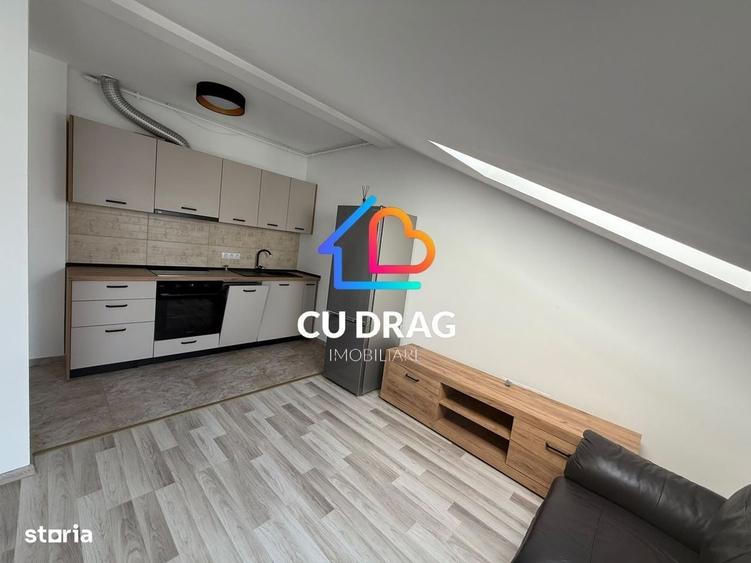 Apartament cu 2 camere în Turnișor