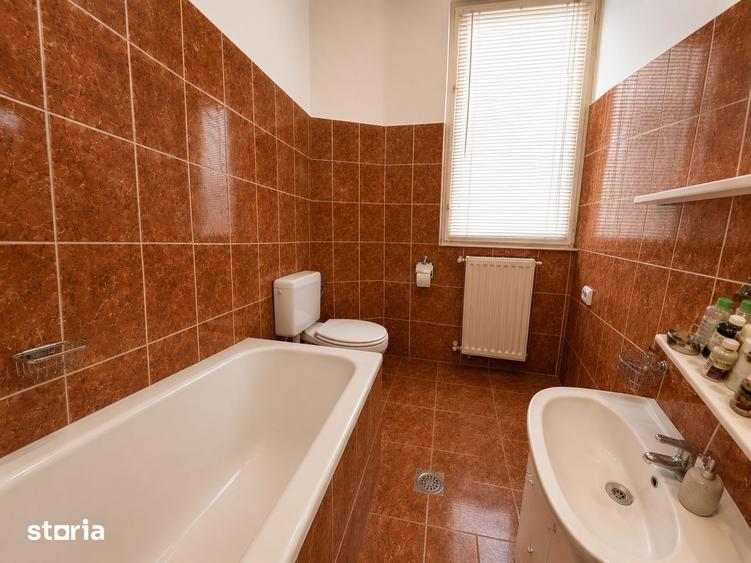 Apartament cu 2 camere în Centrul Civic