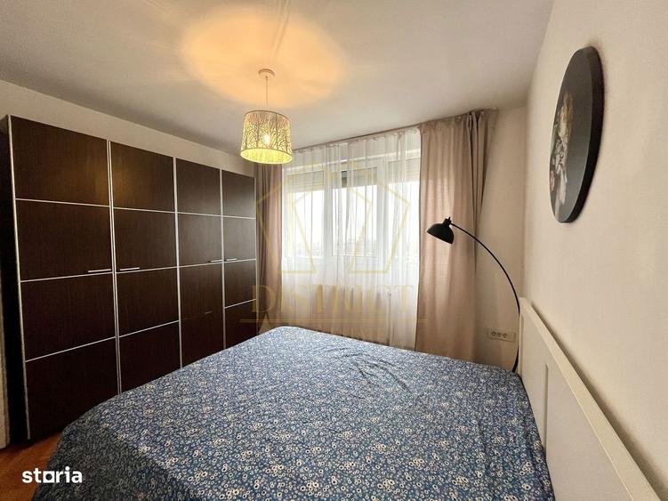 Apartament cu 2 camere semidecomandat, mobilat în Iosefin