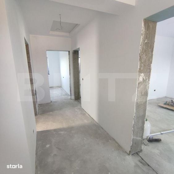 Casă cu 4 camere în Cornești